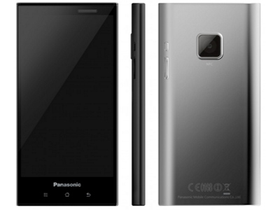Panasonic возвращается на рынок смартфонов Panasonic возвращается на рынок смартфонов