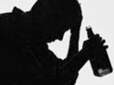 алкоголизм