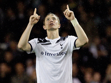 Роман Павлюченко остается в "Тоттенхэме"