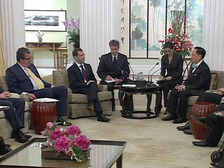 Дмитрий Медведев пригласил бизнесменов из Гонконга в 