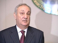 В Москве скончался президент Абхазии