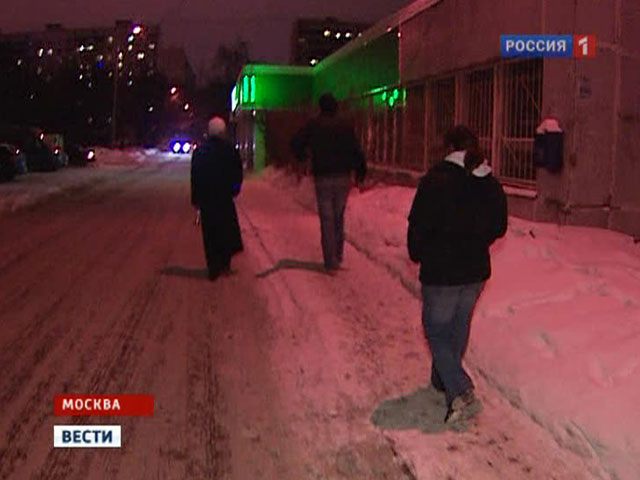 Маньяка с молотком ловят всем районом