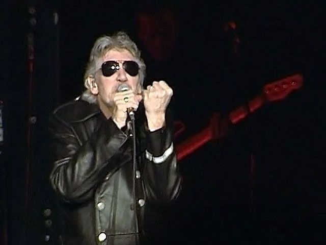 В СКК выступил Роджер Уотерс (фото, видео)