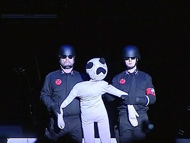 В СКК выступил Роджер Уотерс (фото, видео)