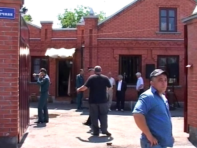 Число пострадавших при взрыве во Владикавказе выросло до 55 человек