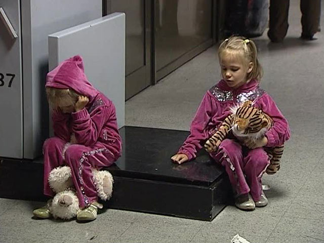 Петербургские туристы вернулись из Болгарии домой (видео)