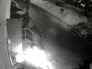 Видеоновость: Москвич сжег бомжа в подъезде своего дома