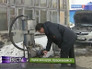 Видеоновость: Российский изобретатель научился добывать газ из дерева