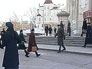 Видеоновость: Урсуляк превратил центр Самары в съемочную площадку